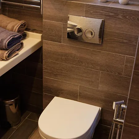 Fendi Style In Lozenets, Marinela Apartment *